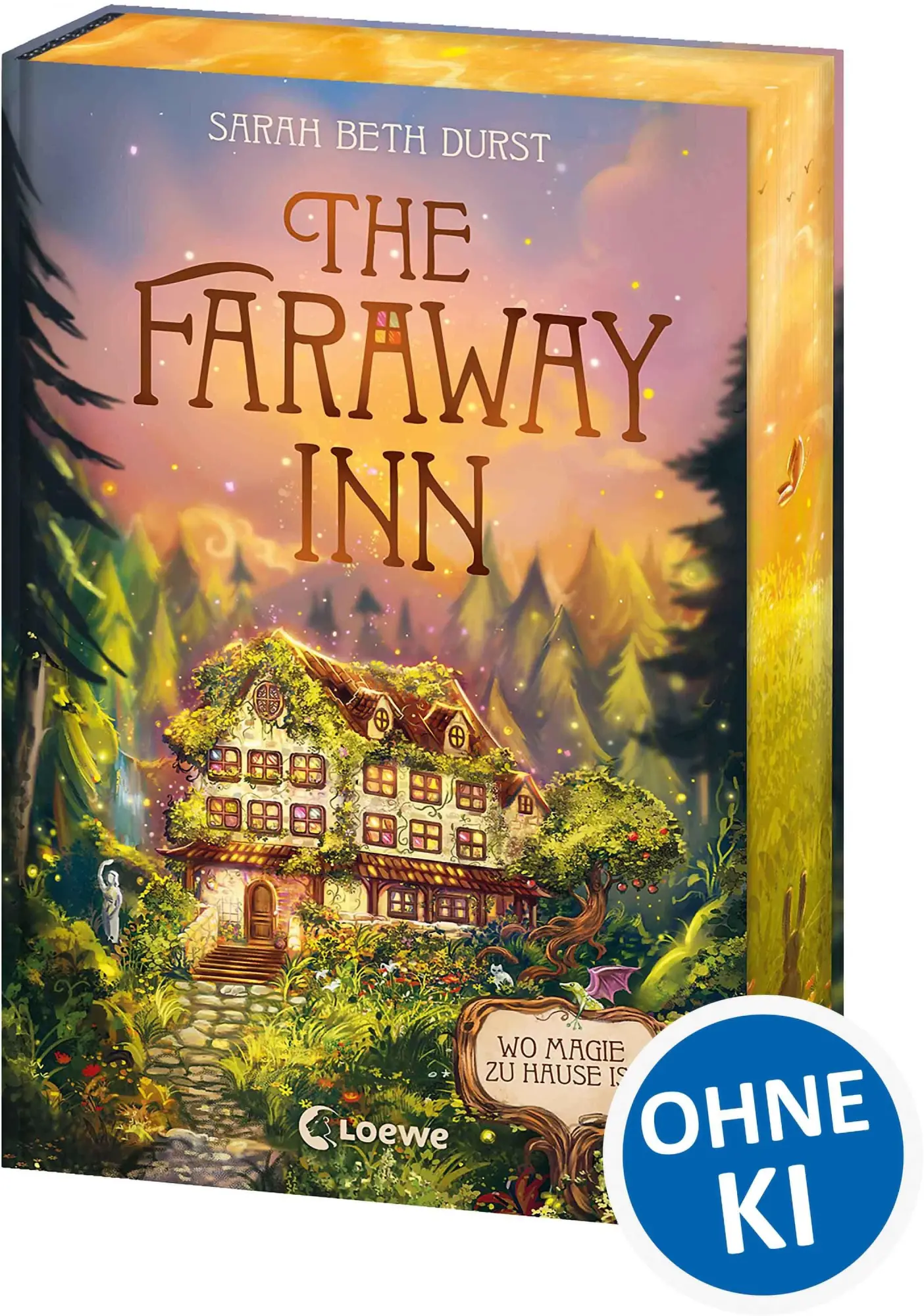 Cover: 9783743224742 | The Faraway Inn | Sarah Beth Durst | Buch | 400 S. | Deutsch | 2026