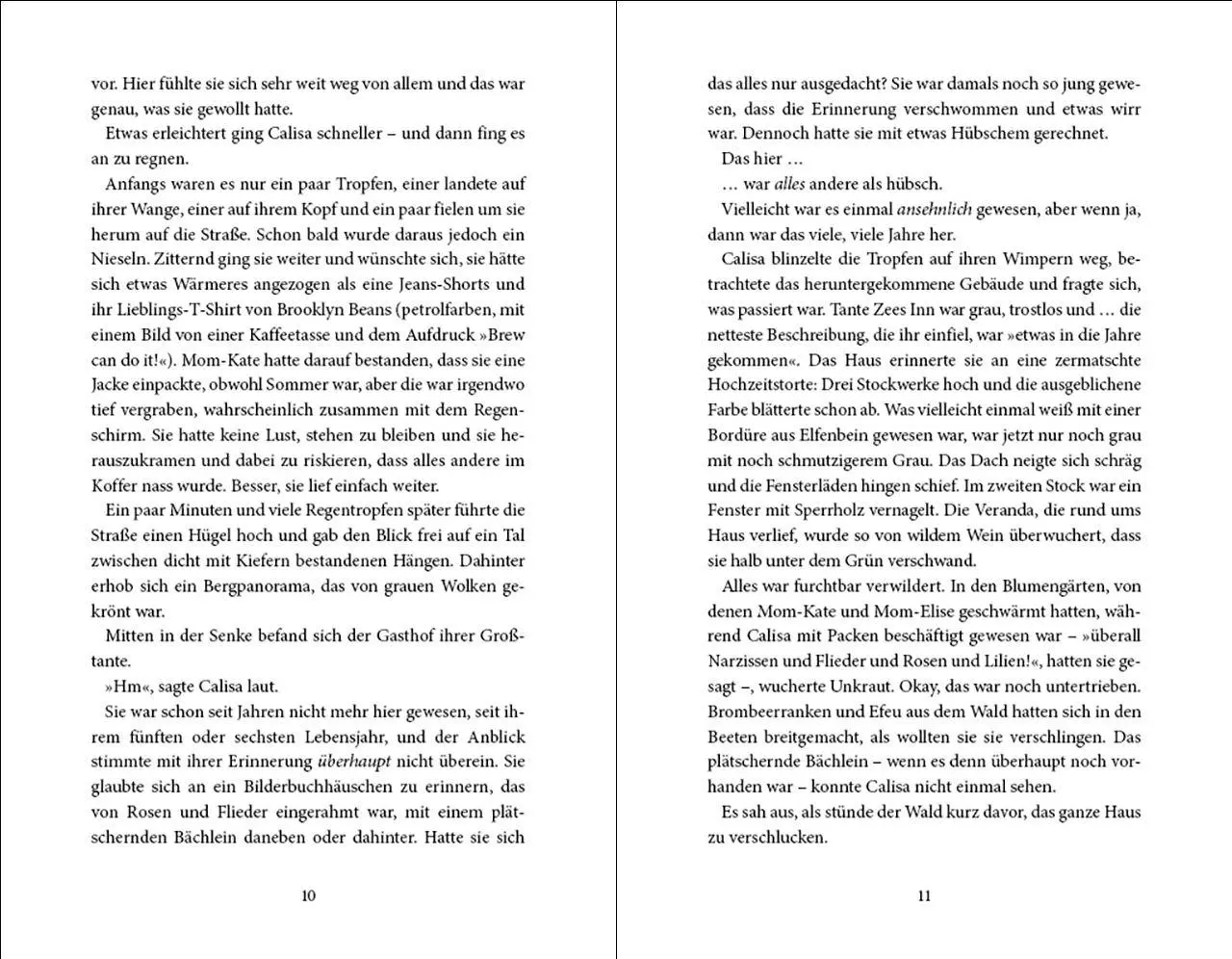 Bild: 9783743224742 | The Faraway Inn | Sarah Beth Durst | Buch | 400 S. | Deutsch | 2026