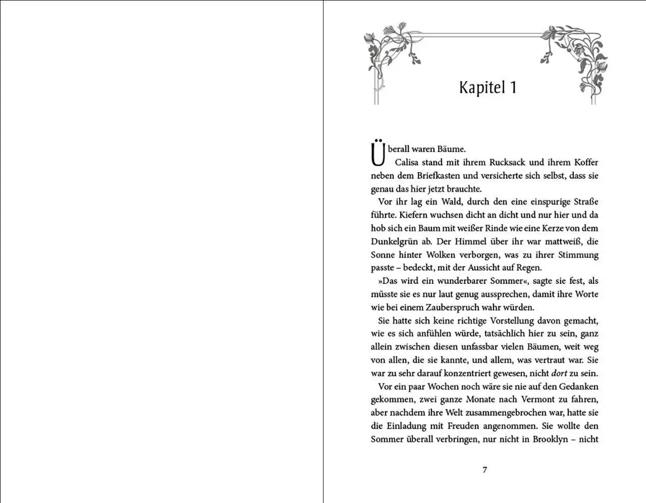 Bild: 9783743224742 | The Faraway Inn | Sarah Beth Durst | Buch | 400 S. | Deutsch | 2026