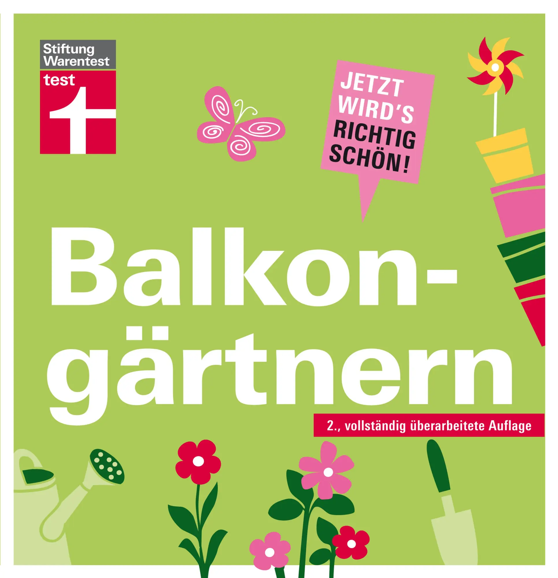 Cover: 9783868514742 | Balkongärtnern | Jetzt wird's richtig schön | Tobias Peterson | Buch