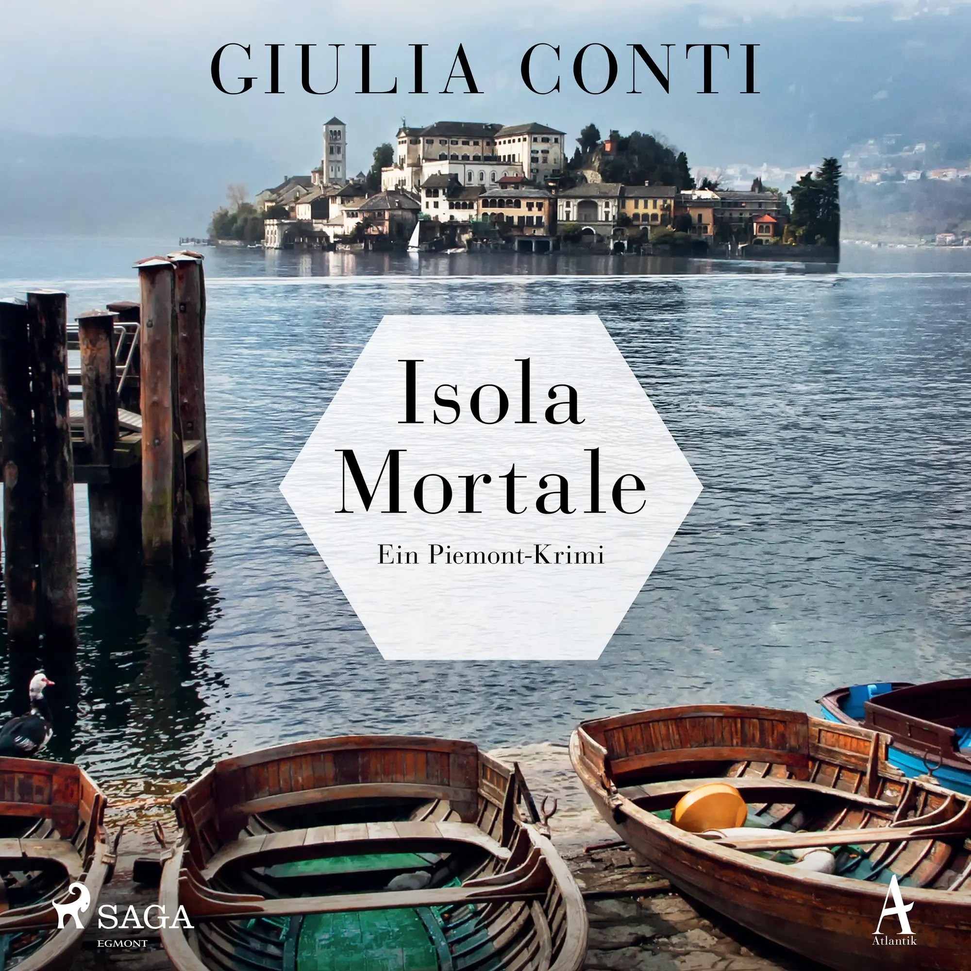 Cover: 9783869744742 | Isola Mortale | Ein Piemont-Krimi (Band 2) | Giulia Conti | MP3 | 2020