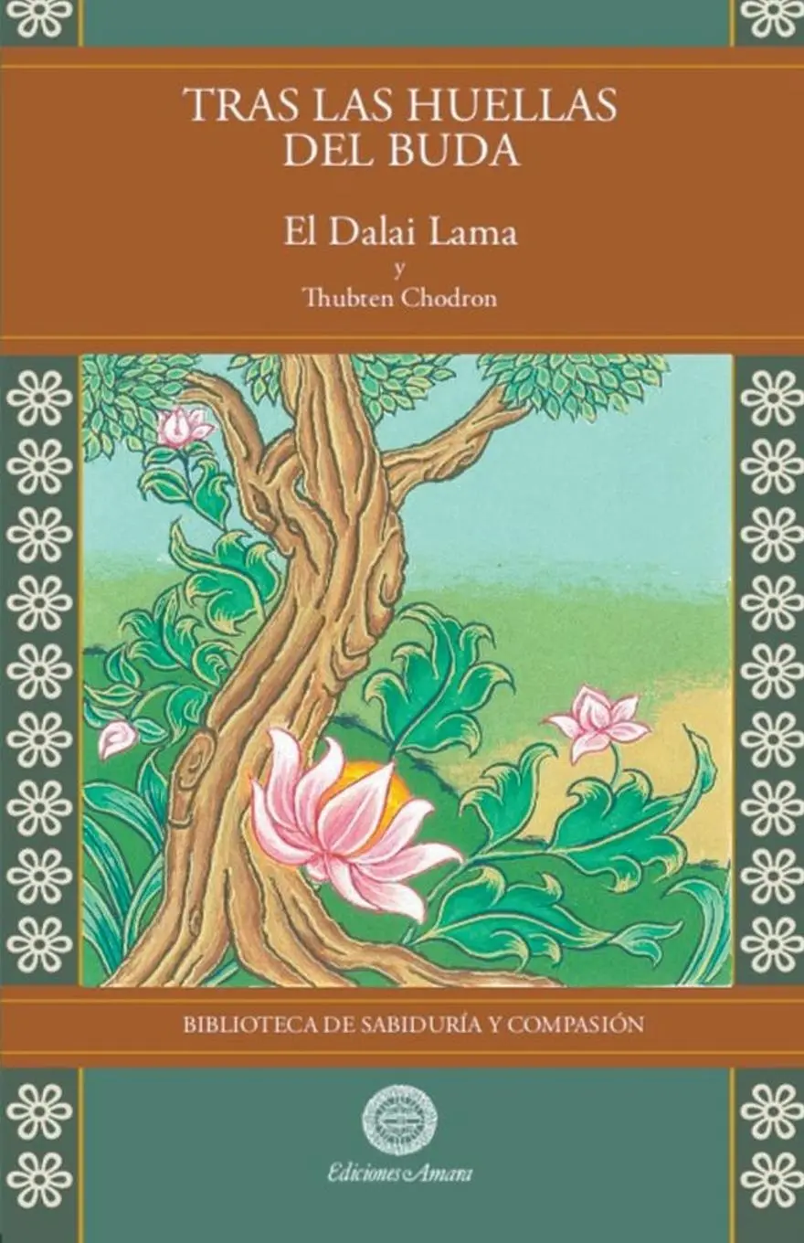 Cover: 9788495094742 | Tras las huellas de Buda Vol.4 | El Dalai Lama (u. a.) | Taschenbuch