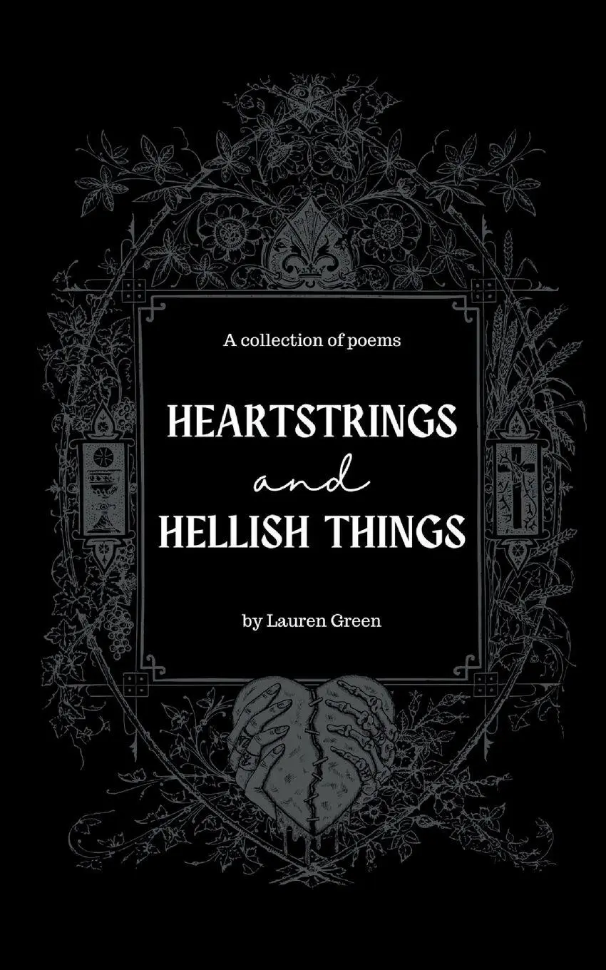 Cover: 9789360944742 | Heartstrings and Hellish Things | Lauren Green | Taschenbuch | 2024