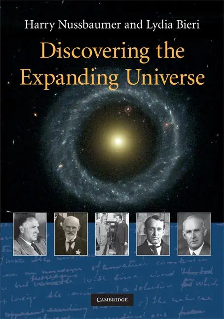 Cover: 9780521514842 | Discovering the Expanding Universe | Harry Nussbaumer (u. a.) | Buch