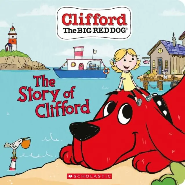 Cover: 9780702304842 | The Story of Clifford (Board Book) | Meredith Rusu (u. a.) | Buch
