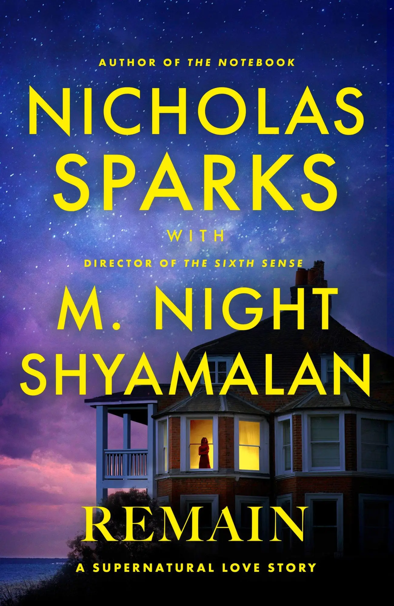 Cover: 9781408724842 | Remain | M. Night Shyamalan (u. a.) | Buch | Englisch | 2025