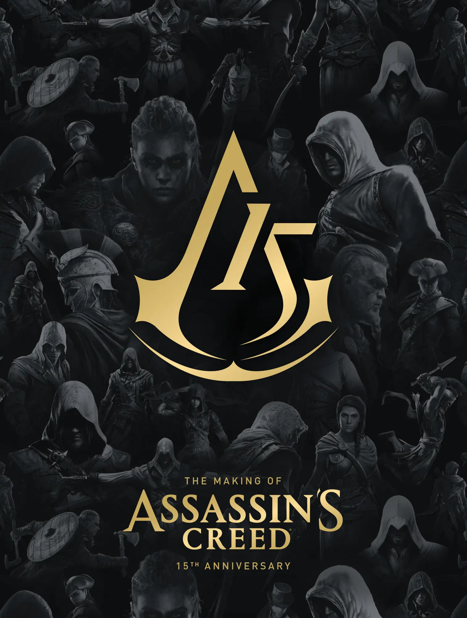 Cover: 9781506734842 | The Making of Assassin's Creed: 15th Anniversary | Alex Calvin (u. a.)