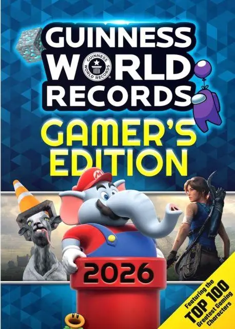 Cover: 9781913484842 | Guinness World Records Gamer's Edition 2026 | Taschenbuch | Englisch