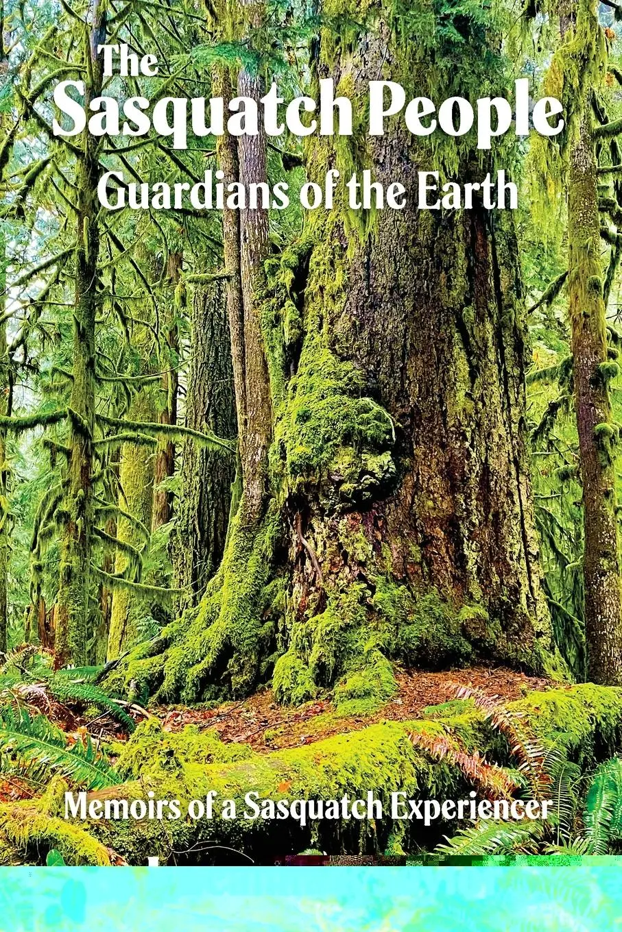 Cover: 9781956744842 | The Sasquatch People | Guardians of the Earth | Leanna R Saylor | Buch
