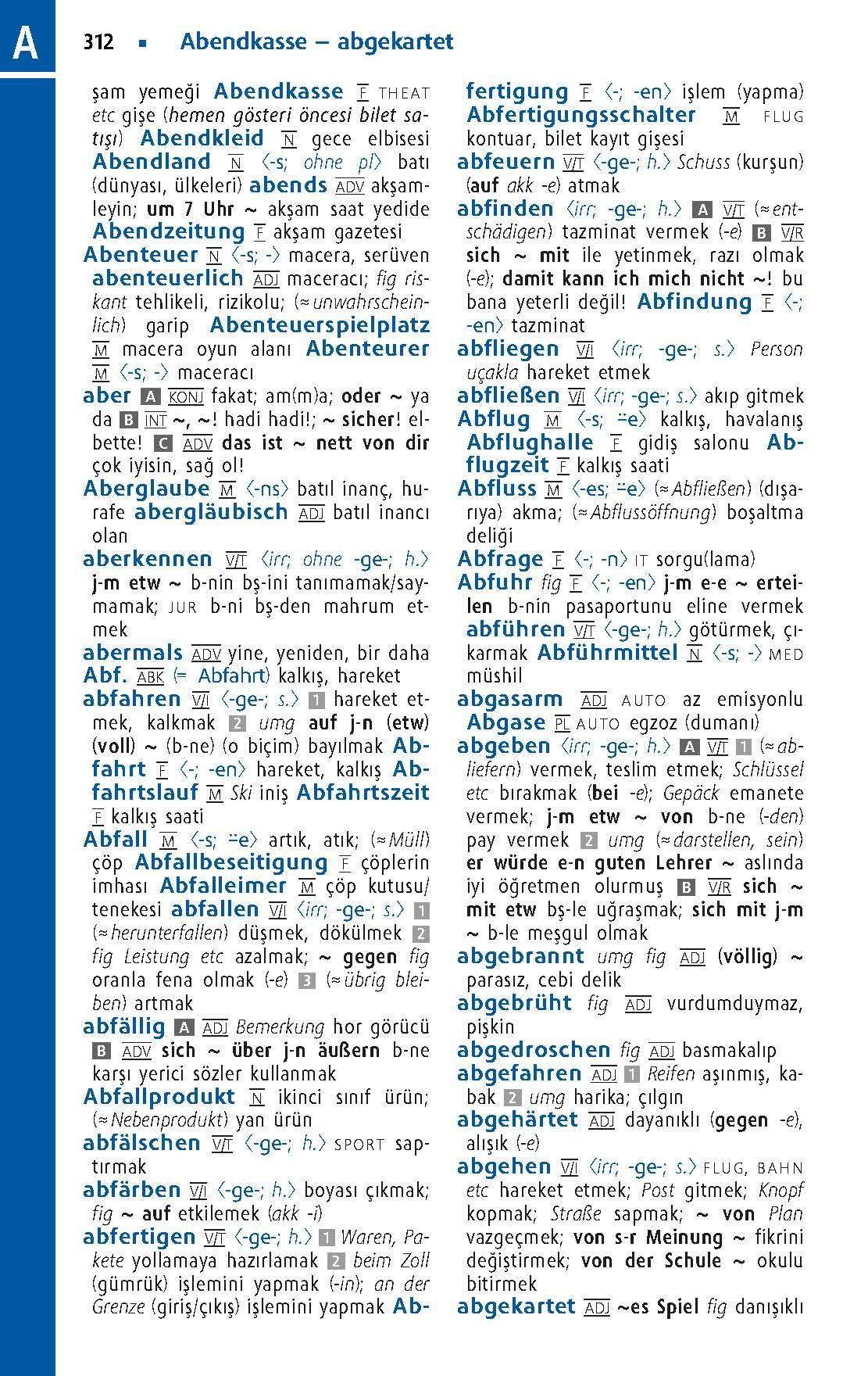 Bild: 9783125144842 | Langenscheidt Praktisches Wörterbuch Türkisch | Buch | 672 S. | 2023