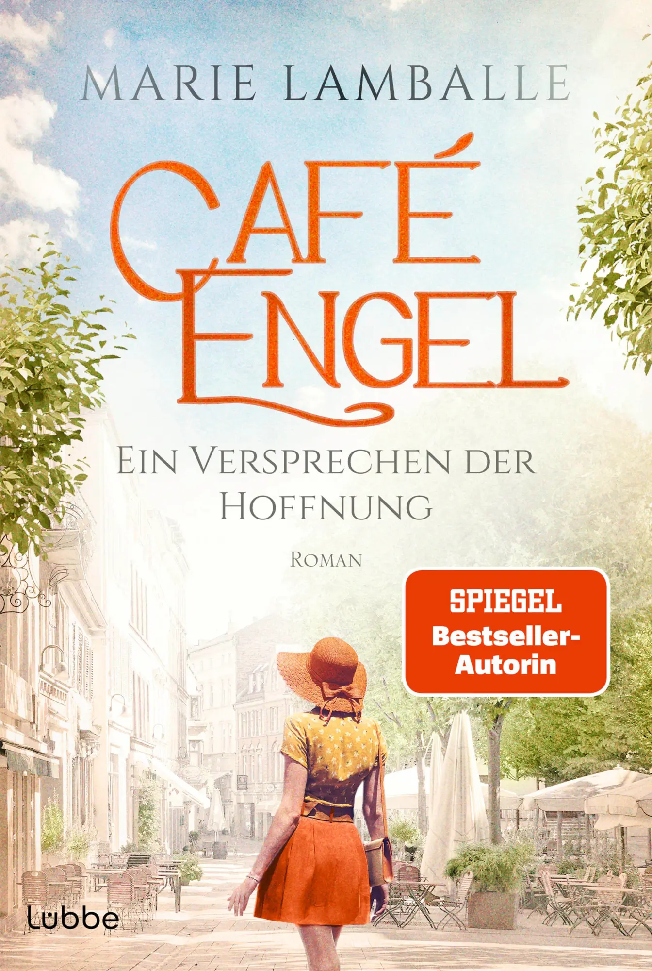 Cover: 9783404014842 | Café Engel | Marie Lamballe | Taschenbuch | 500 S. | Deutsch | 2026