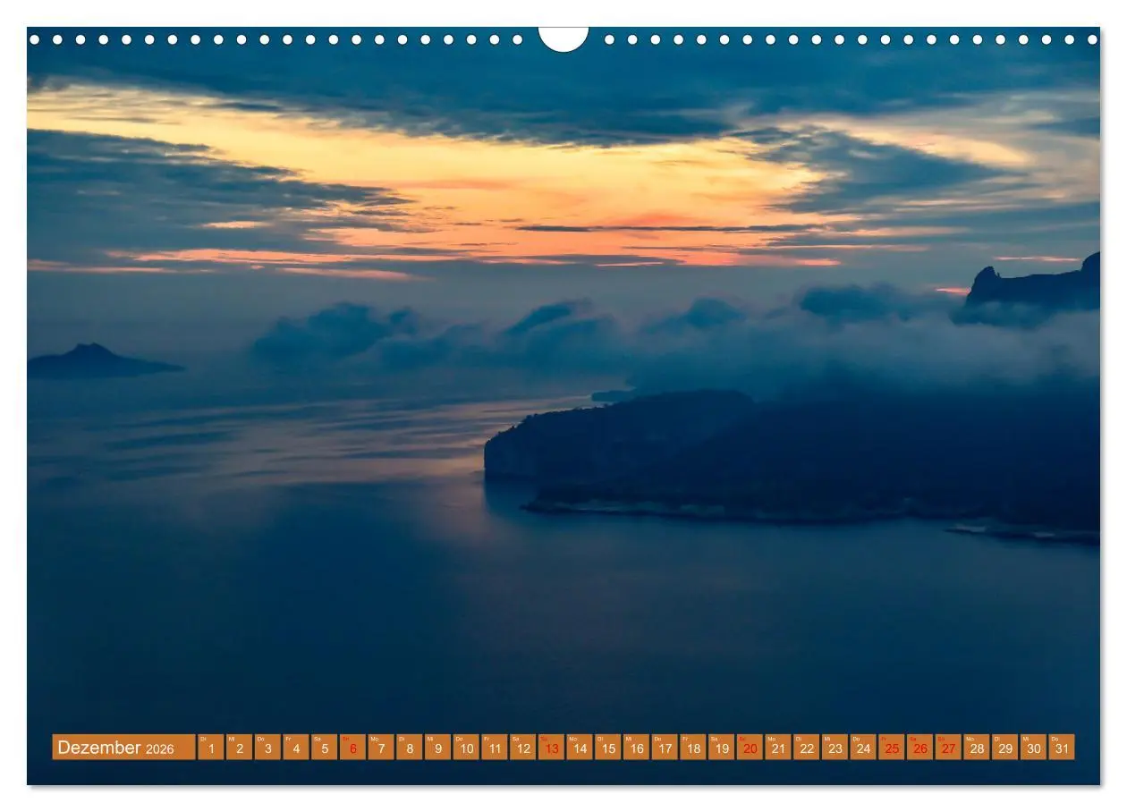 Bild: 9783457584842 | Von Marseille nach Aigus-Mortes (Wandkalender 2026 DIN A3 quer),...
