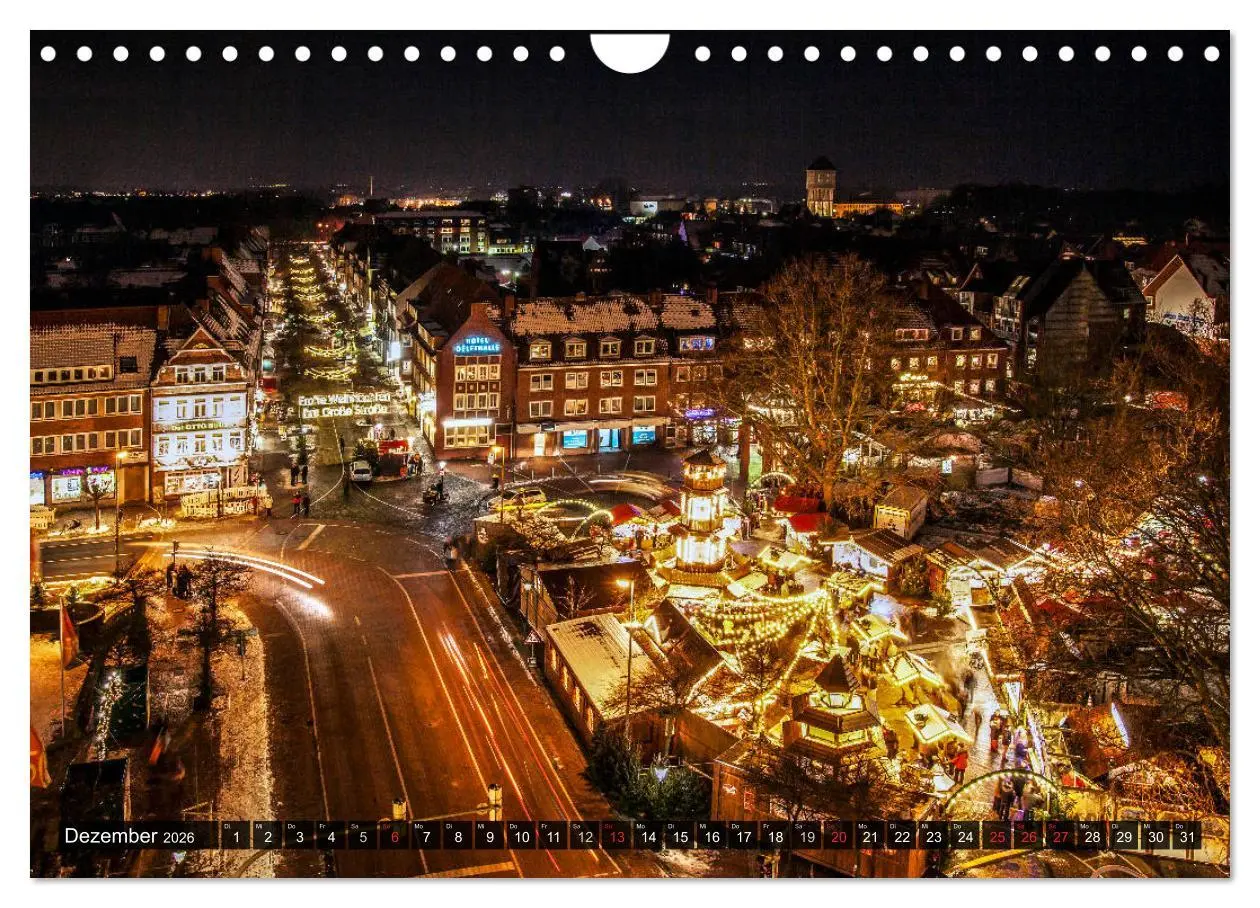Bild: 9783457964842 | EMDEN Seehafenstadt mit Flair (Wandkalender 2026 DIN A4 quer),...