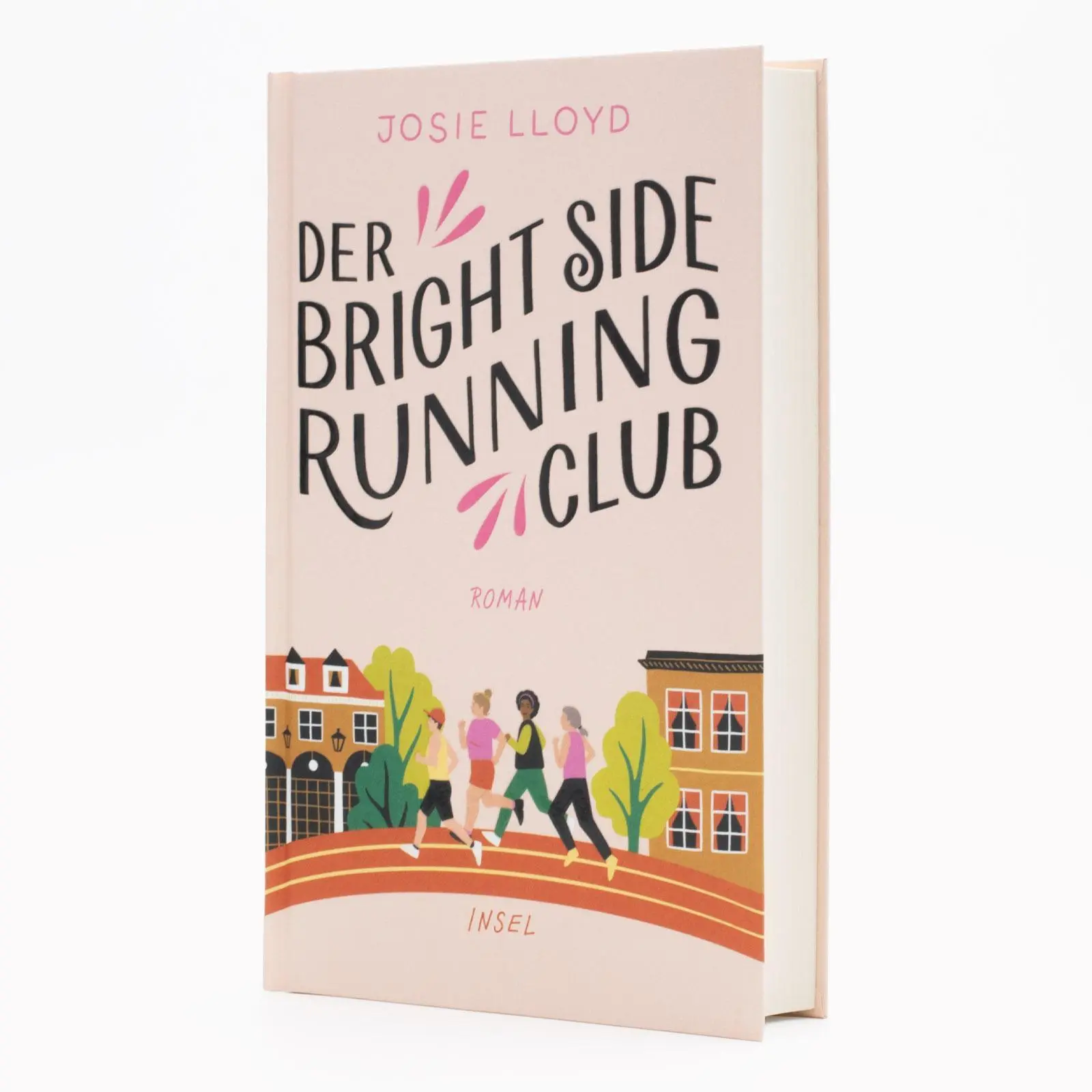 Bild: 9783458644842 | Der Bright-Side-Running-Club | Josie Lloyd | Buch | 526 S. | Deutsch