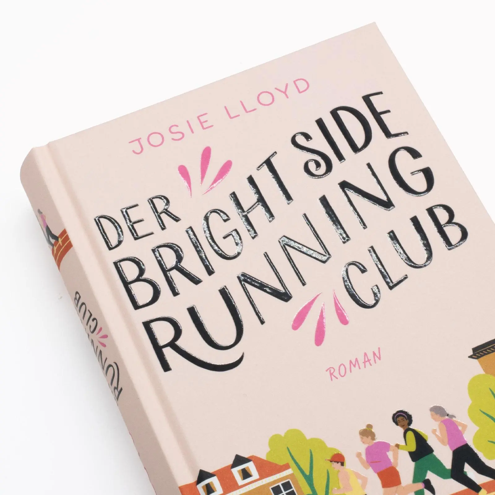 Bild: 9783458644842 | Der Bright-Side-Running-Club | Josie Lloyd | Buch | 526 S. | Deutsch