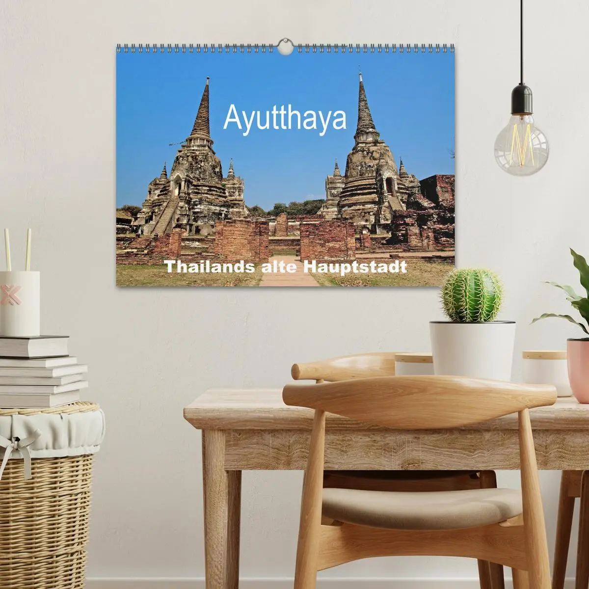 Bild: 9783516054842 | Ayutthaya - Thailands alte Hauptstadt (Wandkalender 2026 DIN A3...