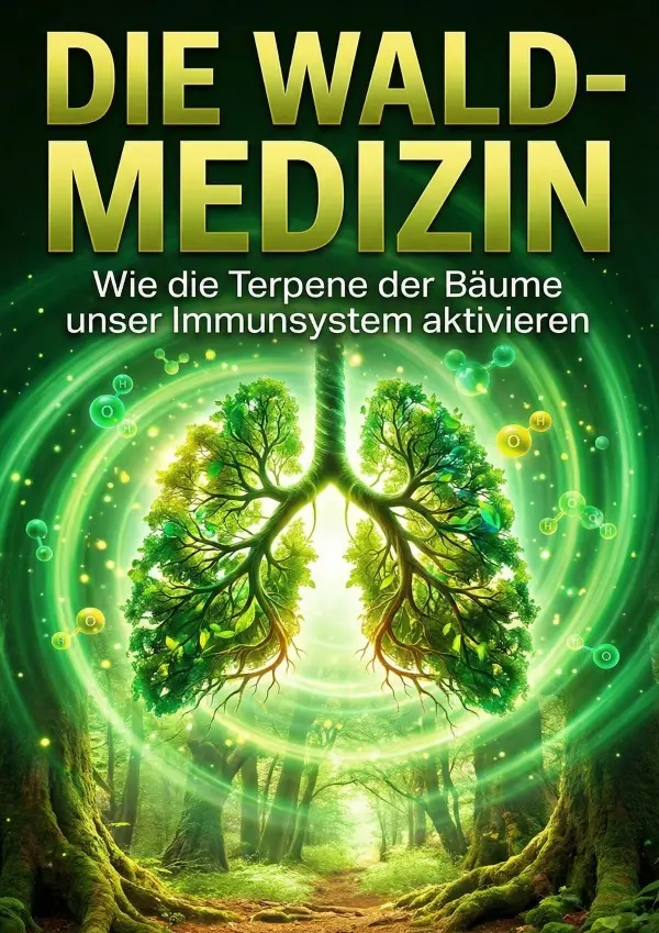 Cover: 9783565254842 | Wald-Medizin | Hanna Seidel | Taschenbuch | Deutsch | epubli