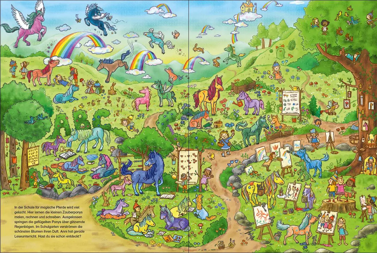 Bild: 9783743214842 | Wo ist das kleine Zauberpony? | Diana Kohne | Buch | 16 S. | Deutsch