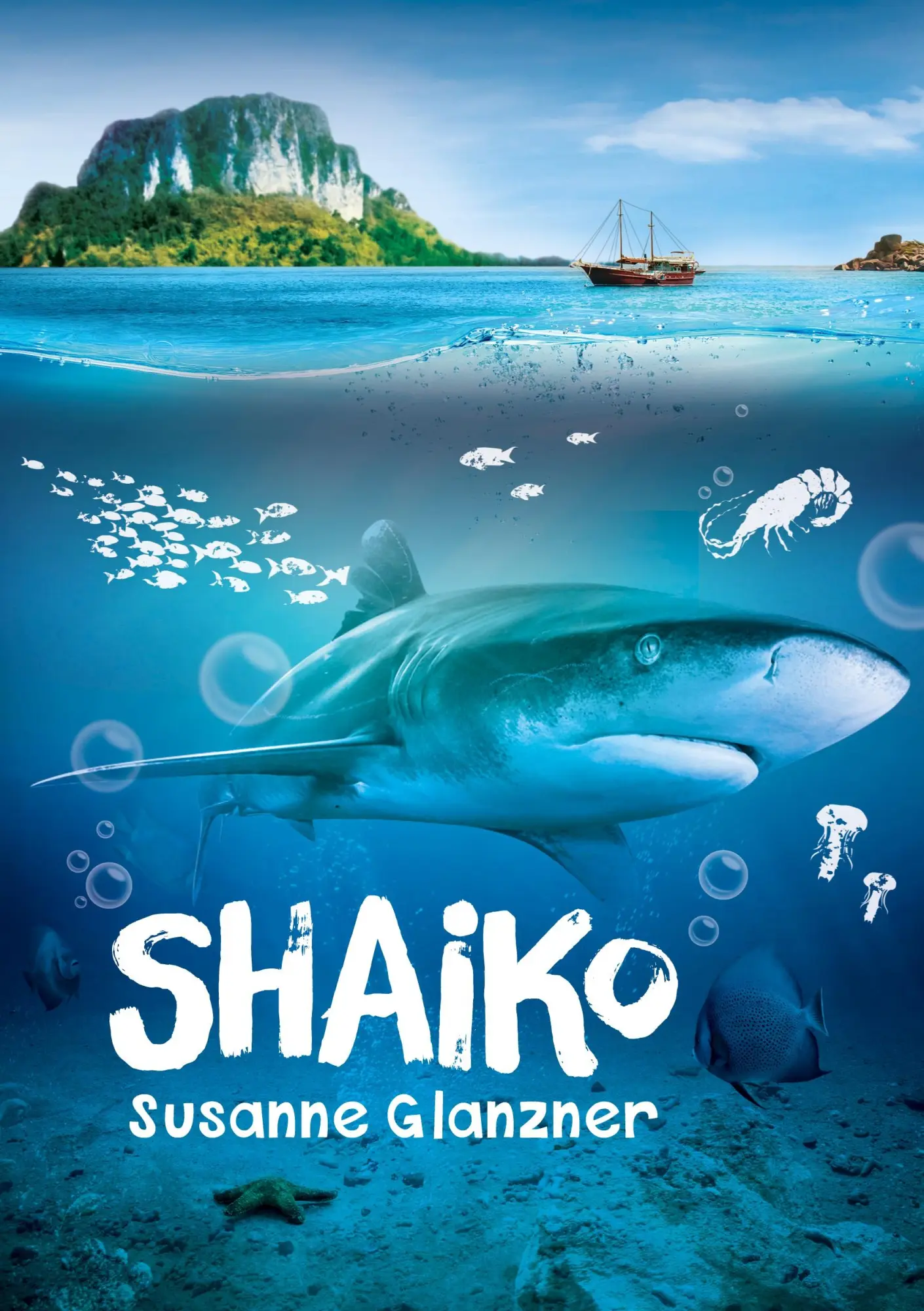 Cover: 9783754344842 | Shaiko | Susanne Glanzner | Taschenbuch | Paperback | 230 S. | Deutsch