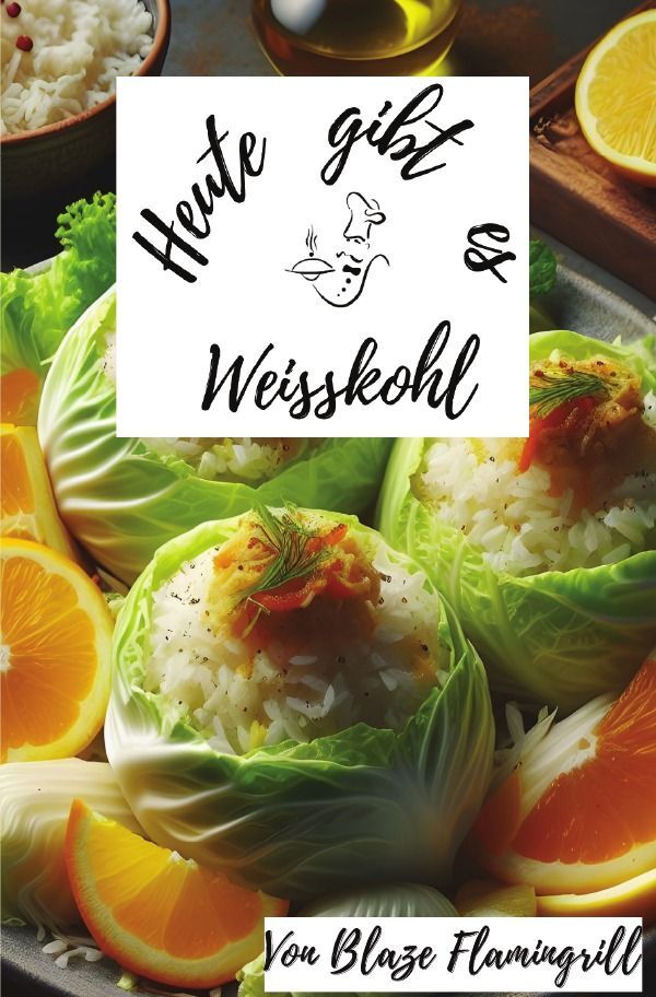 Cover: 9783758474842 | Heute gibt es - Weisskohl | Blaze Flamingrill | Taschenbuch | 76 S.