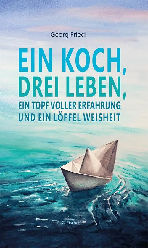 Cover: 9783830194842 | Ein Koch, drei Leben, ein Topf voller Erfahrung und ein Löffel...