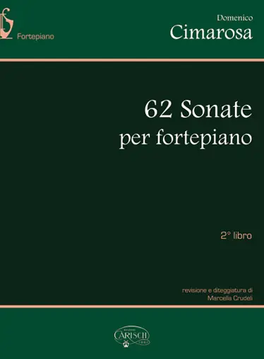 62 Sonate per Fortepiano, Libro 2