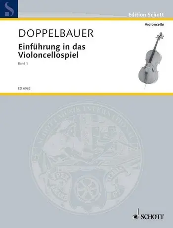 Cover: 9790001064842 | Einfuhrung In Das Violincellospi | Rupert Doppelbauer | Buch