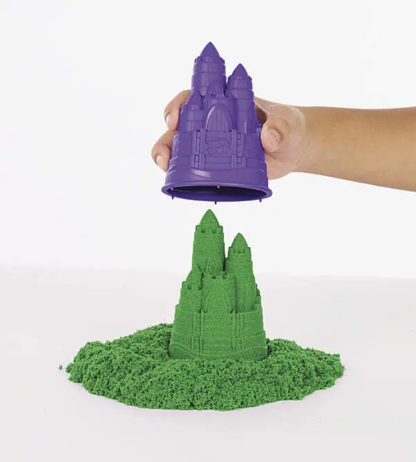 Bild: 778988404942 | KNS Sand Box Set Grün (454g) | In Kartonage | 40494 | Deutsch | 2023