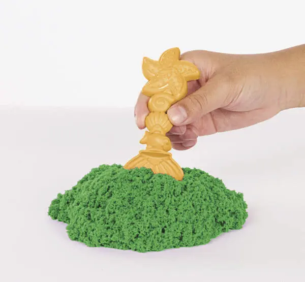 Bild: 778988404942 | KNS Sand Box Set Grün (454g) | In Kartonage | 40494 | Deutsch | 2023