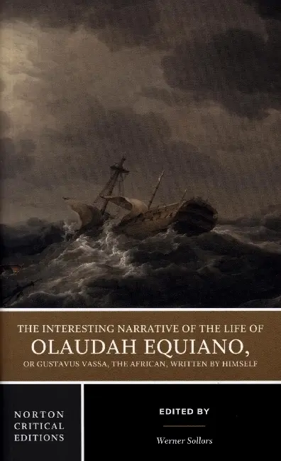 Cover: 9780393974942 | The Interesting Narrative of the Life of Olaudah - A Norton...