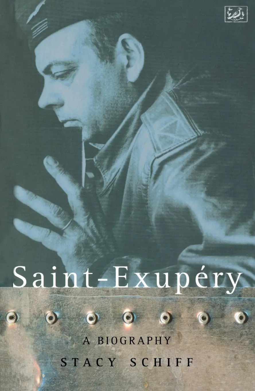 Cover: 9780712674942 | Saint-Exupery | Stacy Schiff | Taschenbuch | Englisch | 1996 | Pimlico