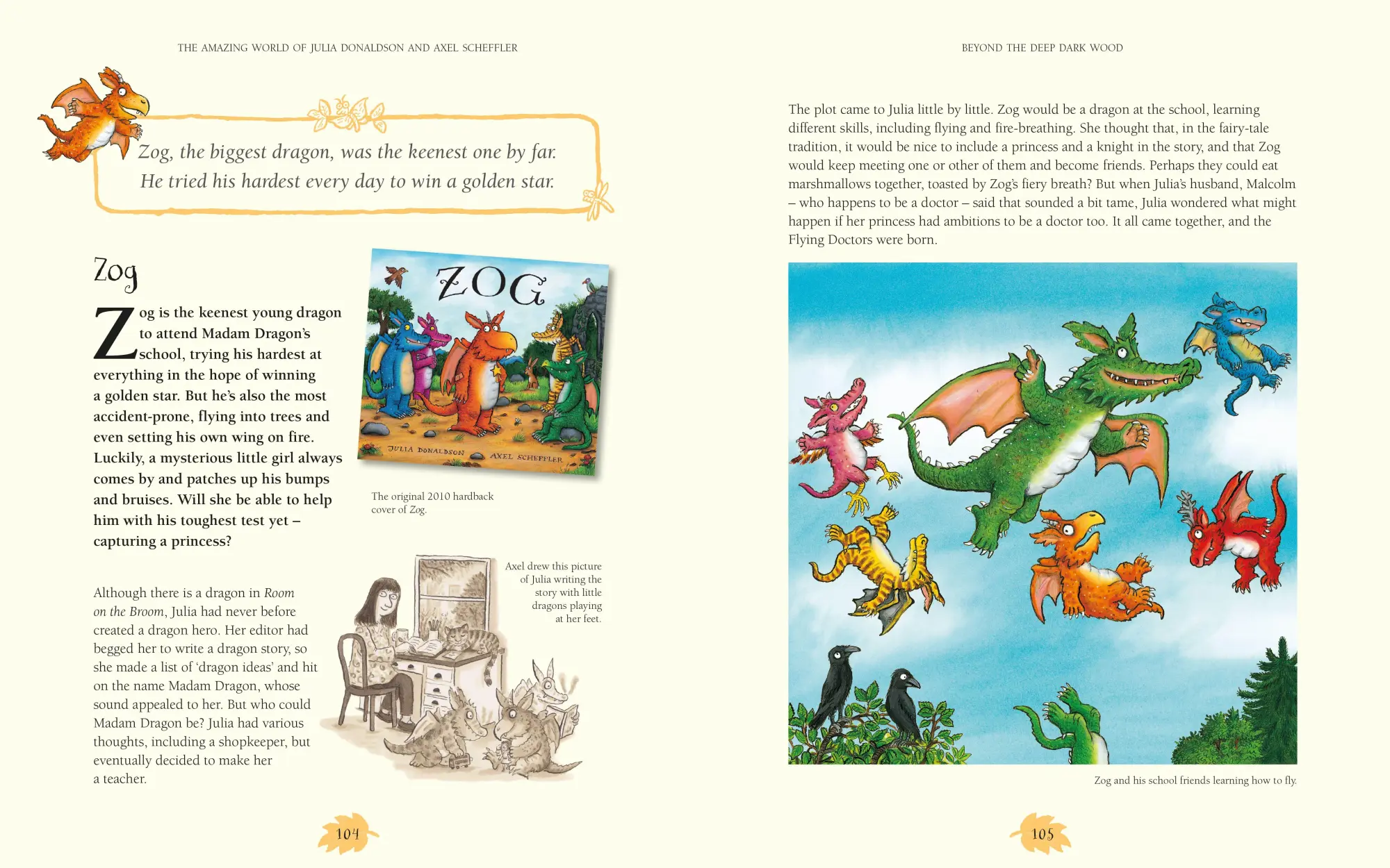 Bild: 9781035004942 | The Amazing World of Julia Donaldson and Axel Scheffler | Li (u. a.)