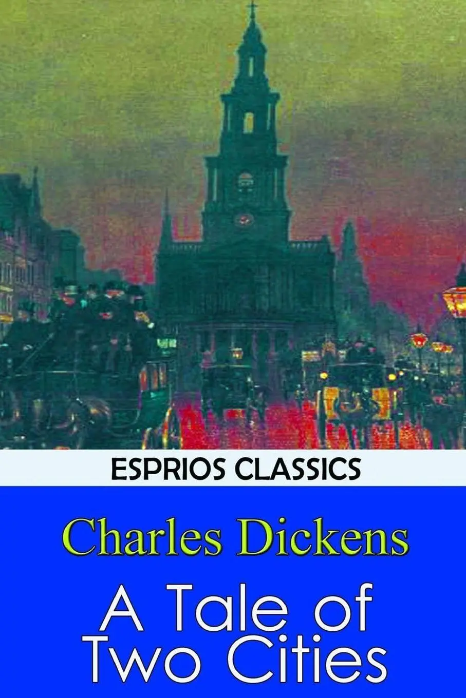 Cover: 9781366524942 | A Tale of Two Cities | Charles Dickens | Taschenbuch | Englisch | 2026