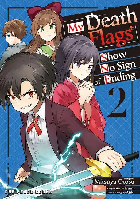 Cover: 9781642734942 | My Death Flags Show No Sign of Ending Volume 2 | Mitsuya Otosu | Buch