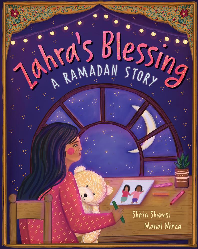 Cover: 9781646864942 | Zahra's Blessing | A Ramadan Story | Shirin Shamsi | Taschenbuch
