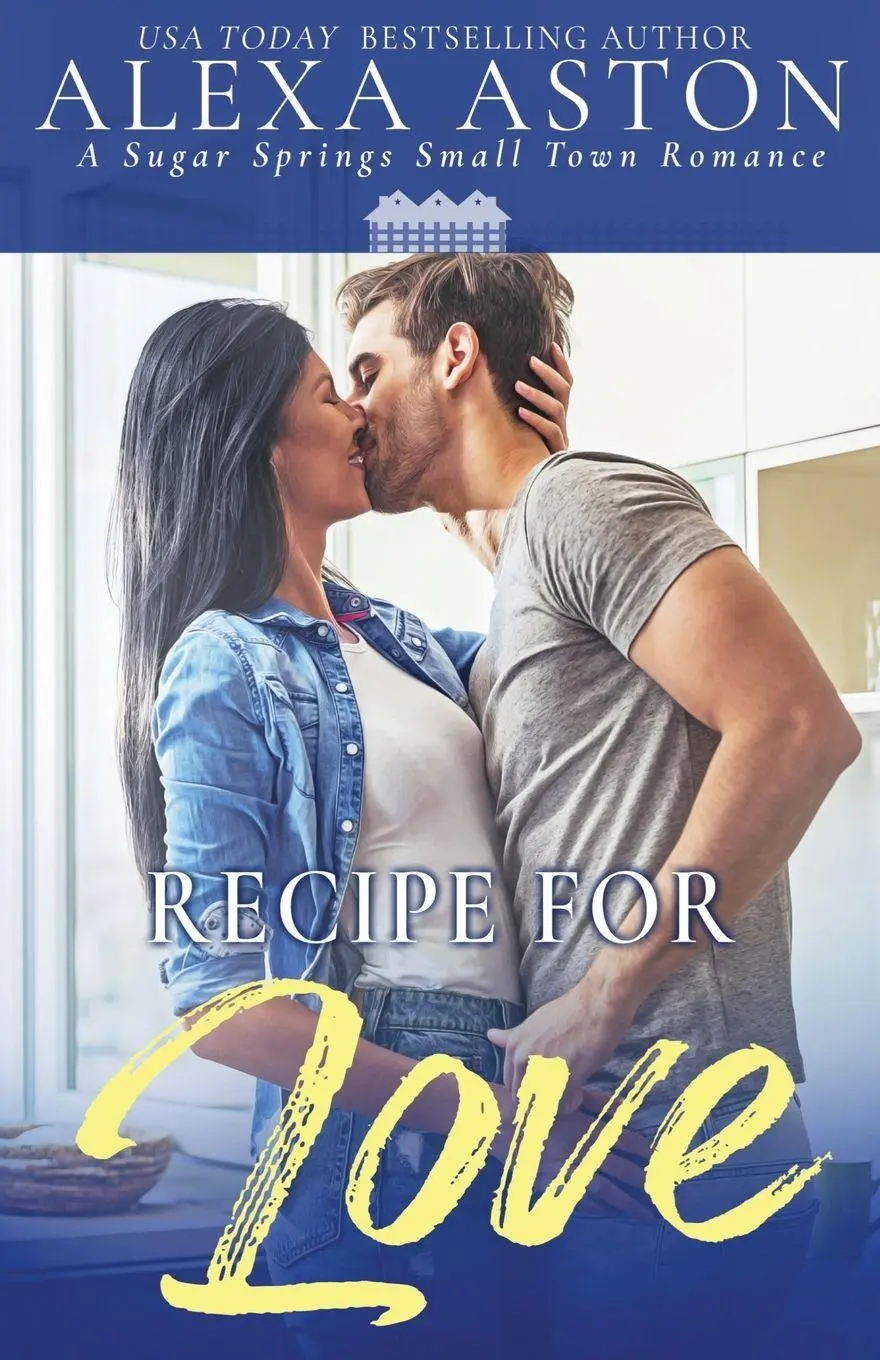 Cover: 9781648394942 | Recipe for Love | Alexa Aston | Taschenbuch | Englisch | 2023