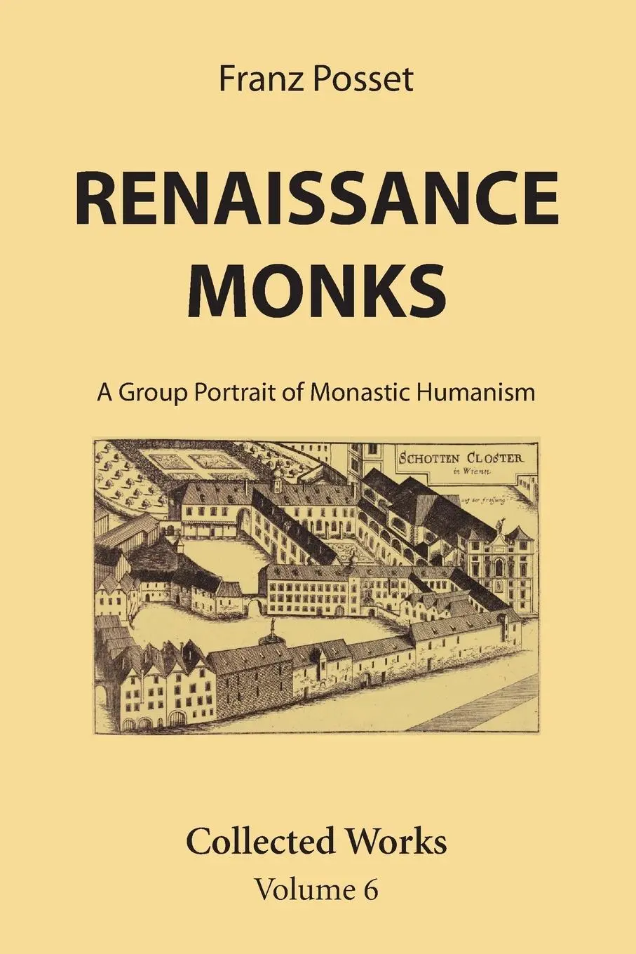 Cover: 9781666734942 | Renaissance Monks | Franz Posset | Taschenbuch | Englisch | 2022
