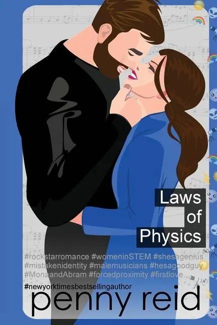 Cover: 9781942874942 | Laws of Physics | Penny Reid | Taschenbuch | Englisch | 2022