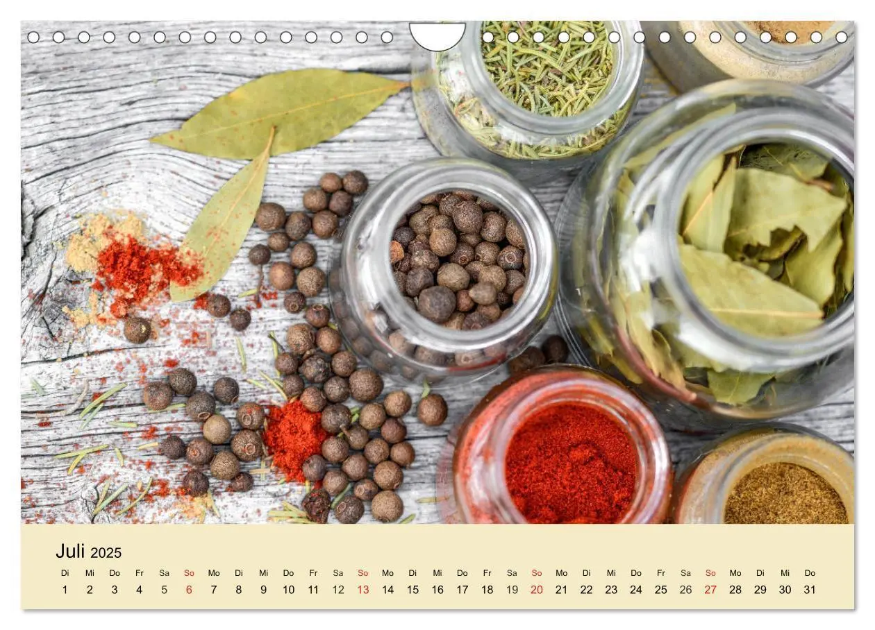 Bild: 9783435174942 | Aromatische Gewürze. Die himmlischen Kostbarkeiten aus aller Welt...