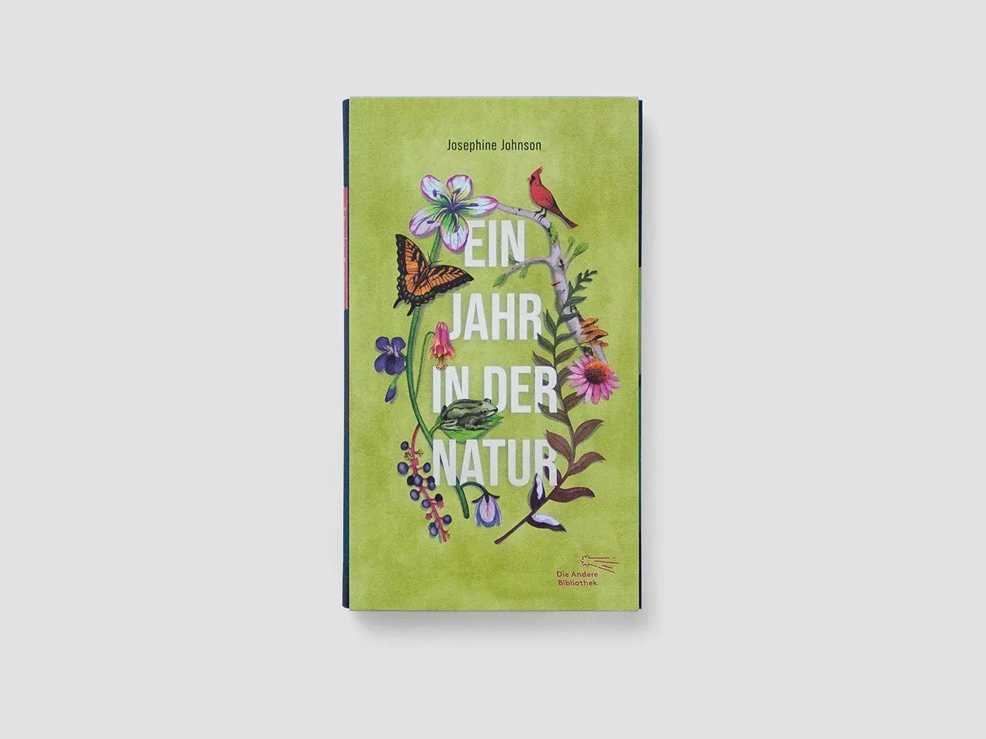 Bild: 9783847704942 | Ein Jahr in der Natur | Josephine Johnson | Buch | 276 S. | Deutsch