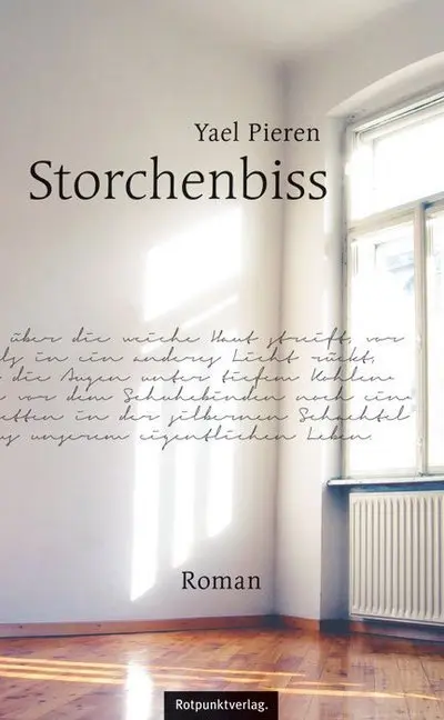 Cover: 9783858694942 | Storchenbiss | Roman | Yael Inokai | Buch | 176 S. | Deutsch | 2012