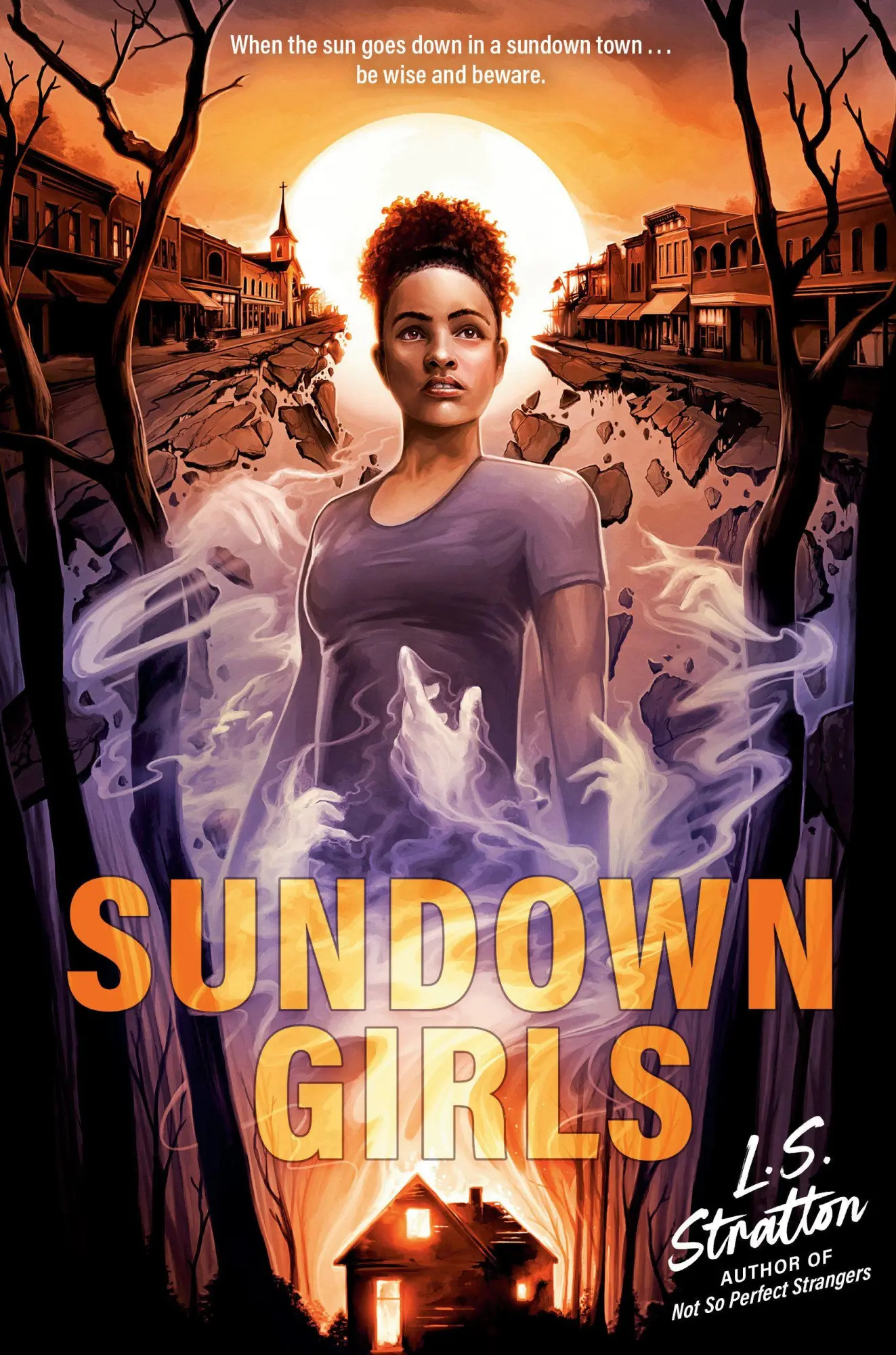 Sundown Girls