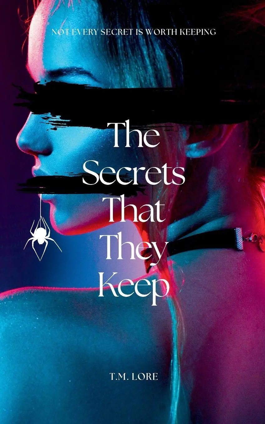 Cover: 9798218474942 | The Secrets That They Keep | T. M. Lore | Taschenbuch | Englisch