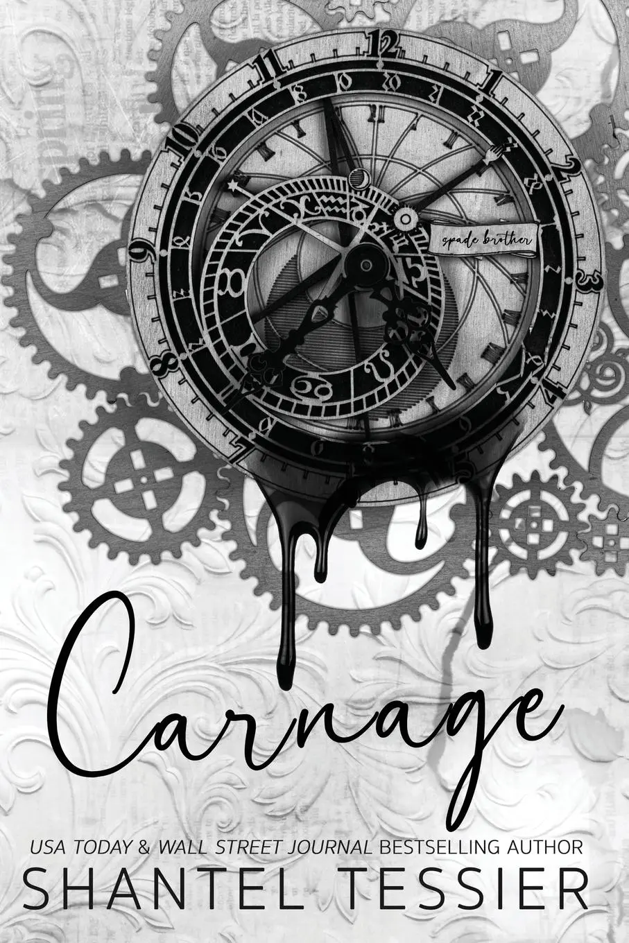 Cover: 9798988704942 | Carnage Alternative Cover | Shantel Tessier | Taschenbuch | Englisch