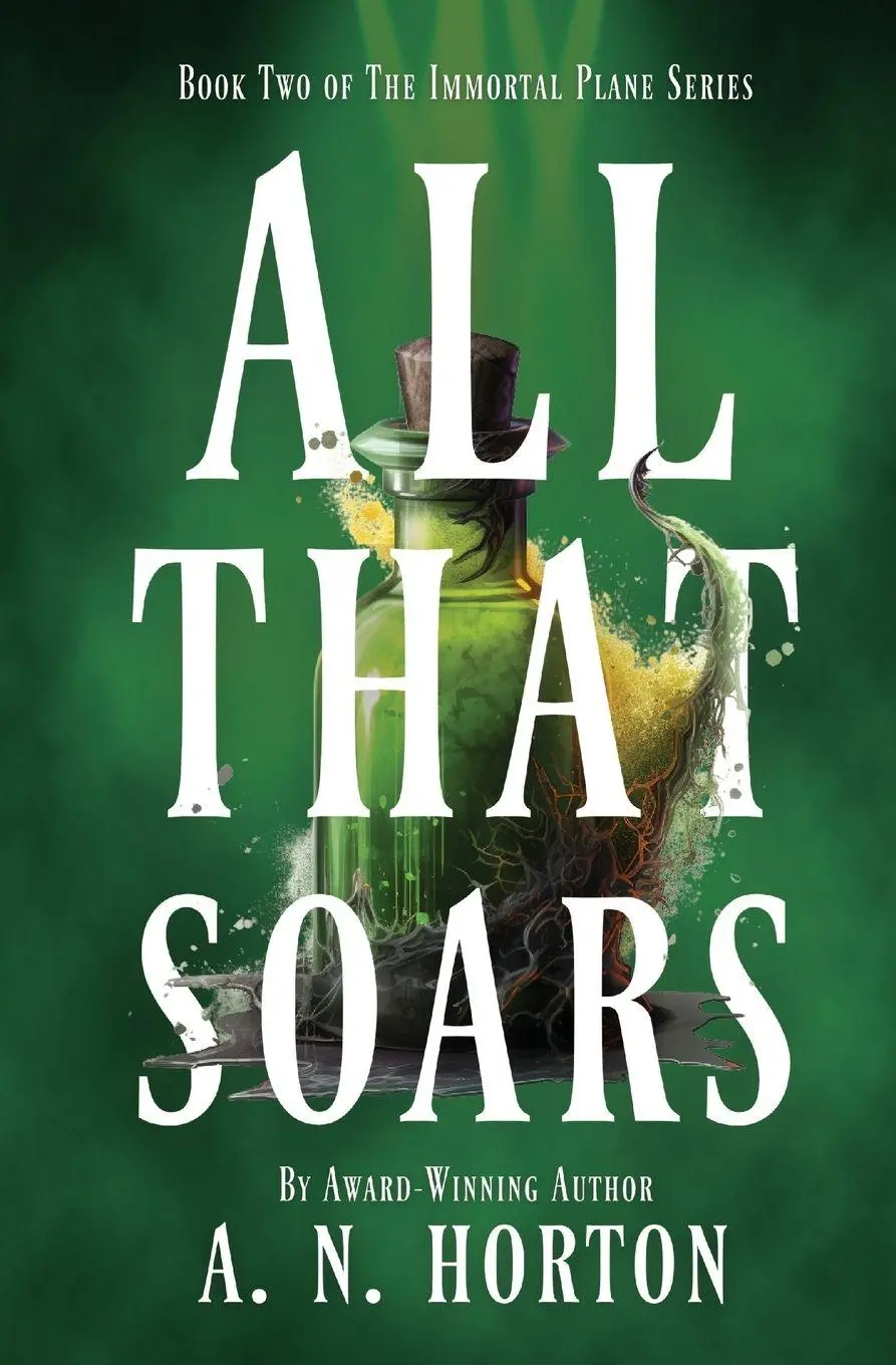 Cover: 9798991124942 | All That Soars | A. N. Horton | Taschenbuch | Englisch | 2024