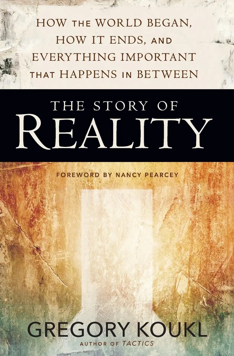 Cover: 9780310525042 | The Story of Reality | Gregory Koukl | Taschenbuch | Englisch | 2017