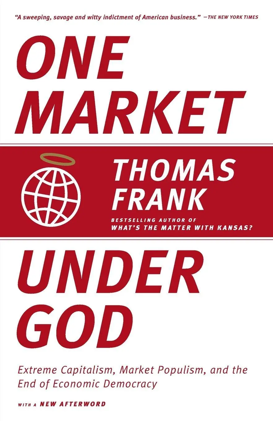 Cover: 9780385495042 | One Market Under God | Thomas Frank | Taschenbuch | Englisch | 2001
