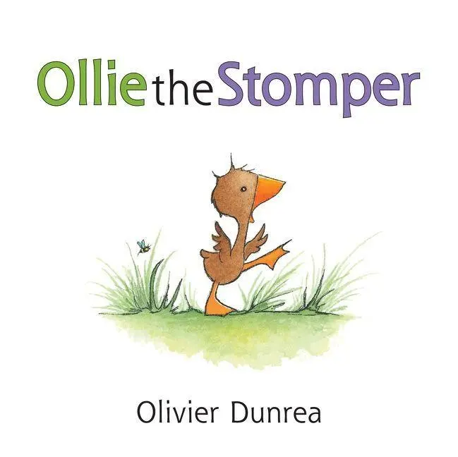 Cover: 9780618755042 | Ollie the Stomper | Olivier Dunrea | Buch | Ollie the Stomper | 2023