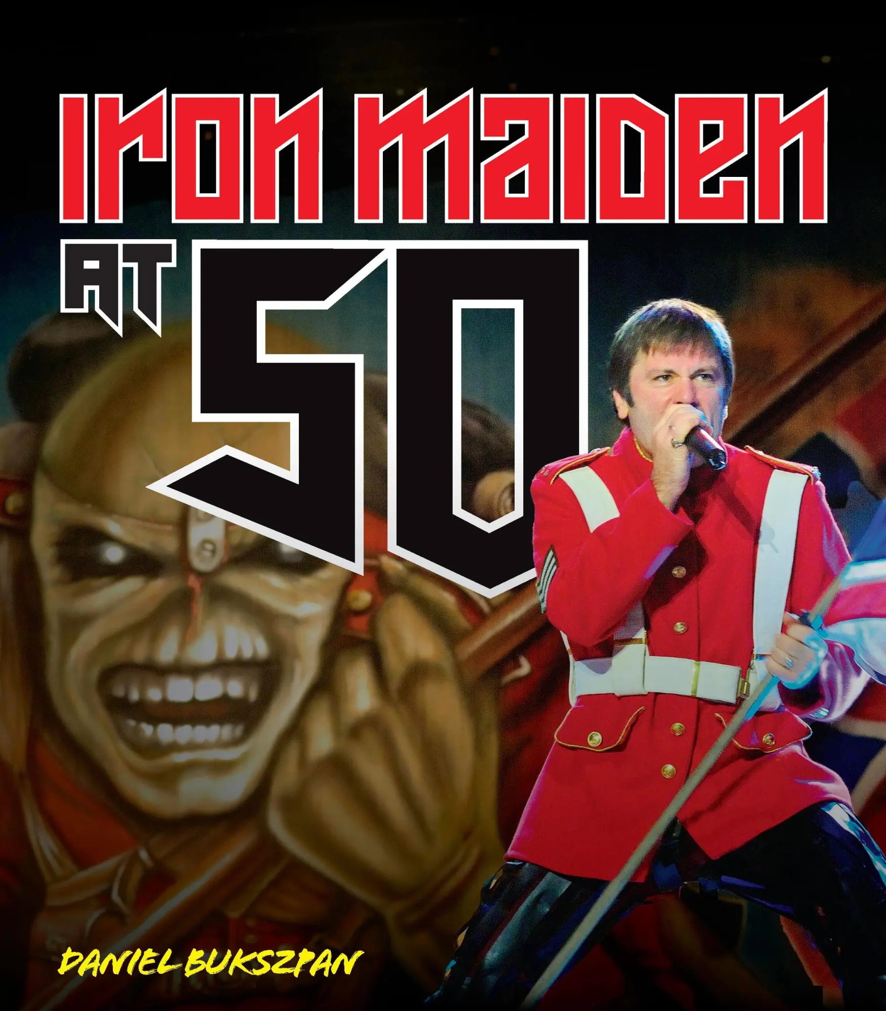 Cover: 9780760395042 | Iron Maiden at 50 | Daniel Bukszpan | Buch | Englisch | 2025 | Quarto
