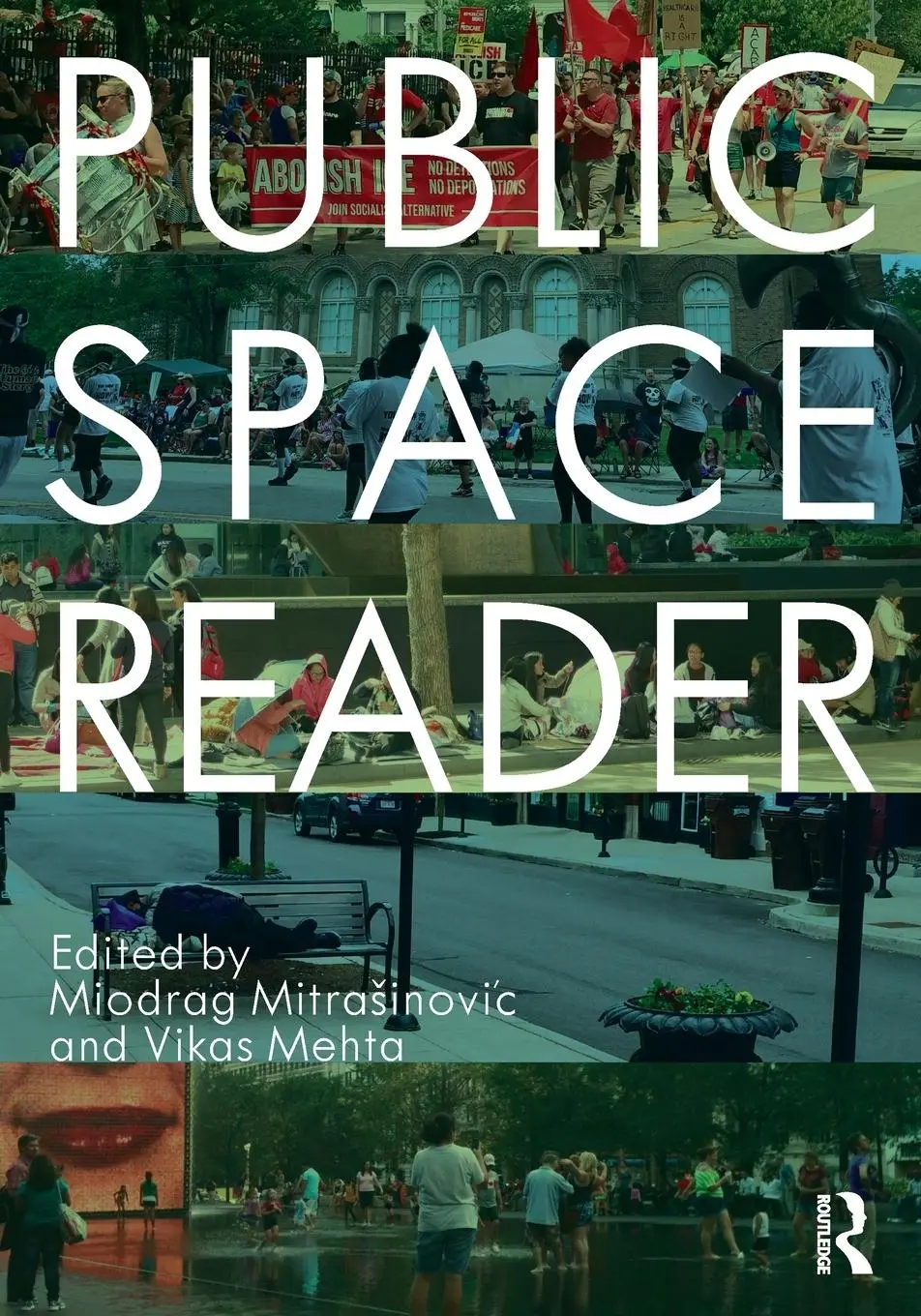 Cover: 9780815385042 | Public Space Reader | Miodrag Mitra¿inovi¿ (u. a.) | Taschenbuch